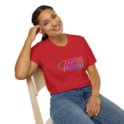 Stressed Out Mama Unisex Softstyle T-Shirt