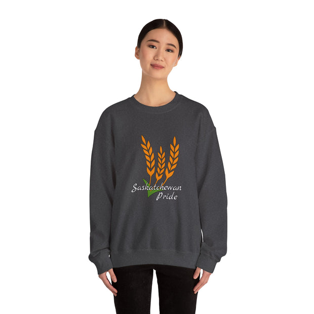 Saskatchewan Pride Unisex Heavy Blend™ Crewneck Sweatshirt