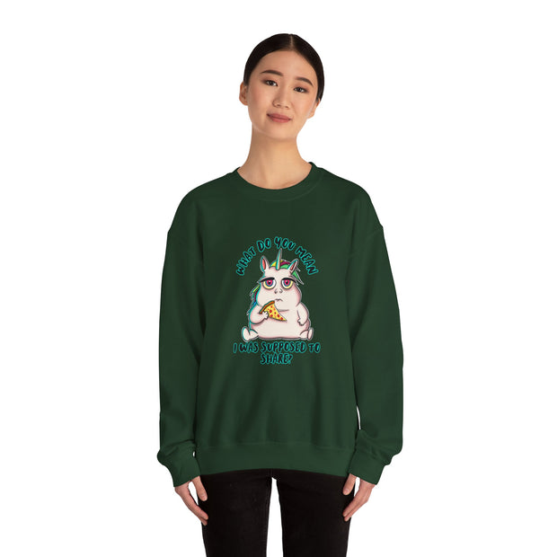 Unicorn Unisex Heavy Blend™ Crewneck Sweatshirt