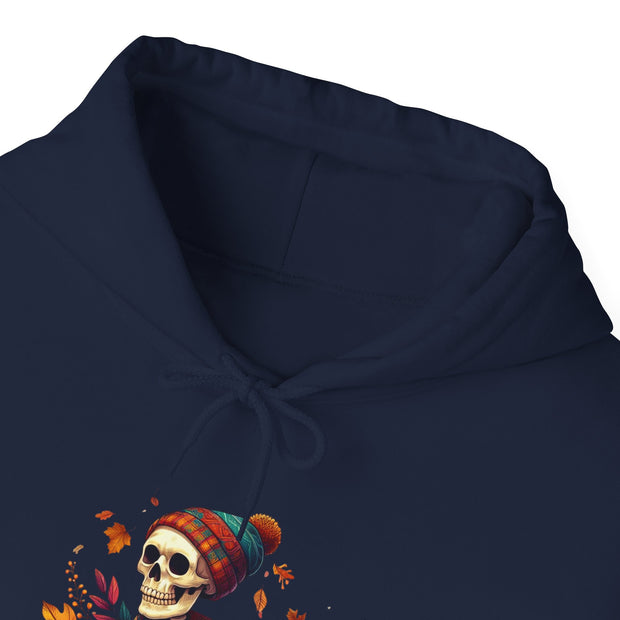 Chilled to the Bone Unisex Heavy Blend™ Hooded Sweatshirt