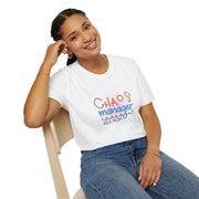 Chaos Manager Unisex Softstyle T-Shirt