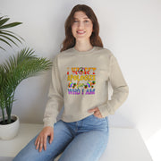 I Won’t Apologize Unisex Heavy Blend™ Crewneck Sweatshirt