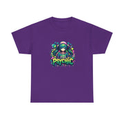 Graffiti Anime Girls Unisex Heavy Cotton Tee