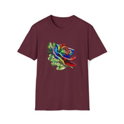 Rose Unisex Softstyle T-Shirt