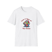 Rubik Cube Unisex Softstyle T-Shirt