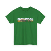Saskatoon Unisex Heavy Cotton Tee