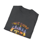 I Hate Pulling Out Unisex Softstyle T-Shirt