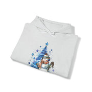 Snowman Unisex Heavy Blend™ Hooded Sweatshirt