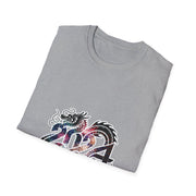 Chinese New Year Unisex Softstyle T-Shirt