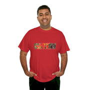 Saskatchewan Unisex Heavy Cotton Tee