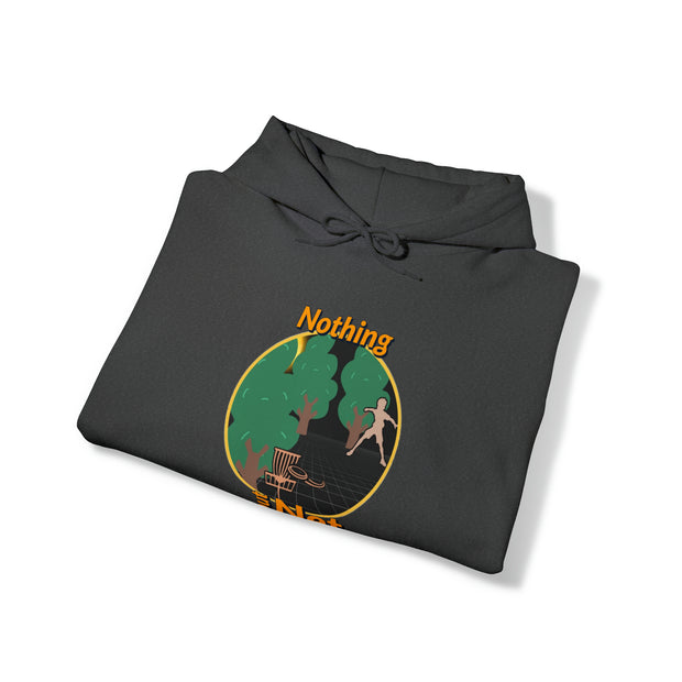 Disc golf Unisex Heavy Blend™ Hooded Sweatshirt