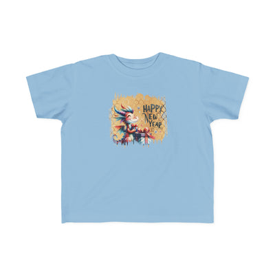 New Year Dragon Toddler's Fine Jersey Tee