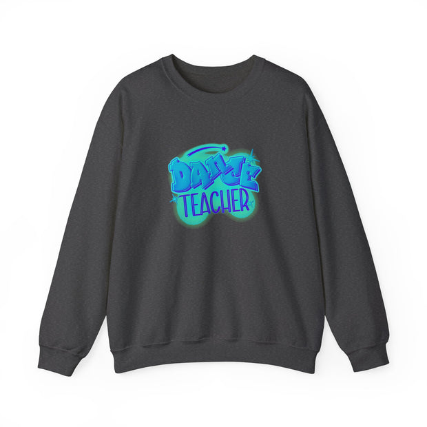 Dance Teacher Unisex Heavy Blend™ Crewneck Sweatshirt