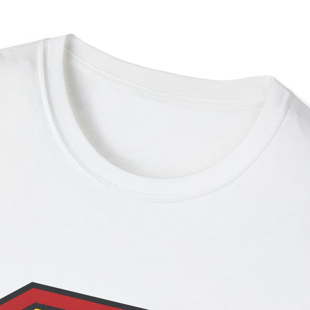 SuperDad Unisex Softstyle T-Shirt