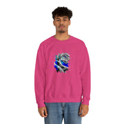 Rose Unisex Heavy Blend™ Crewneck Sweatshirt