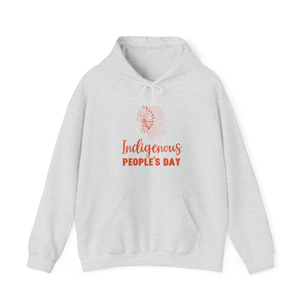 Indigenous Peoples Day Unisex Heavy Blend™ Hooded Sweatshirt
