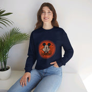 Mickey Halloween Unisex Heavy Blend™ Crewneck Sweatshirt