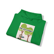 Disc golf Unisex Heavy Blend™ Hooded Sweatshirt