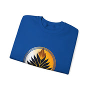 Golden Leaf Unisex Heavy Blend™ Crewneck Sweatshirt