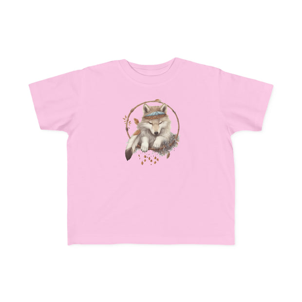 Baby Wolf Toddler's Fine Jersey Tee