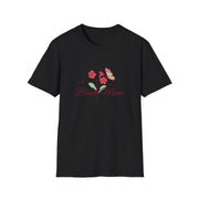 Blessed Mama Unisex Softstyle T-Shirt