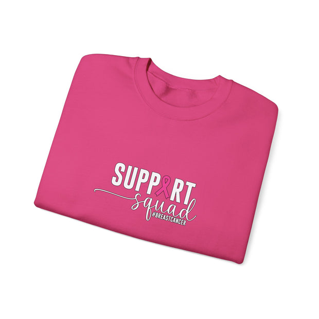 Support Squad Unisex Heavy Blend™ Crewneck Sweatshirt