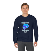 Orca Unisex Heavy Blend™ Crewneck Sweatshirt