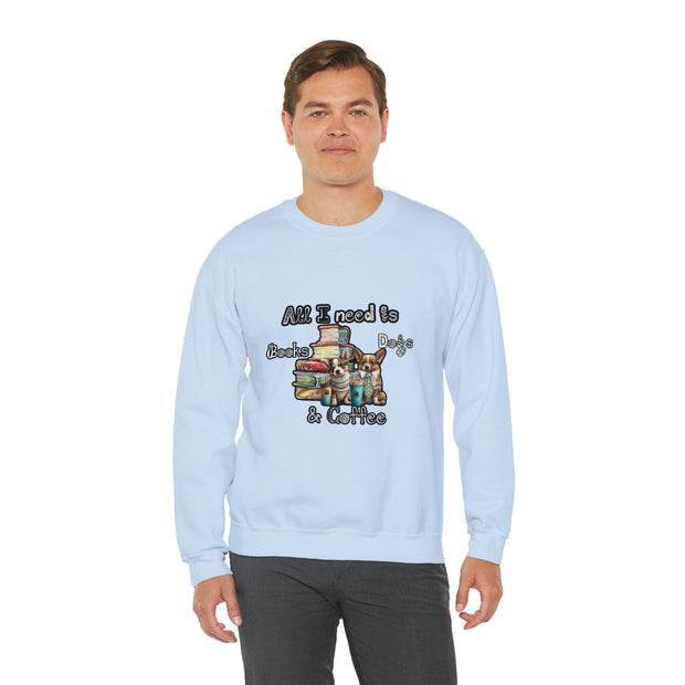 Unisex Heavy Blend™ Crewneck Sweatshirt