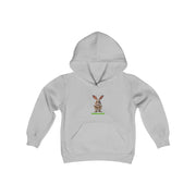 Bunny Hug Me Youth Heavy Blend Hooded Sweatshirt