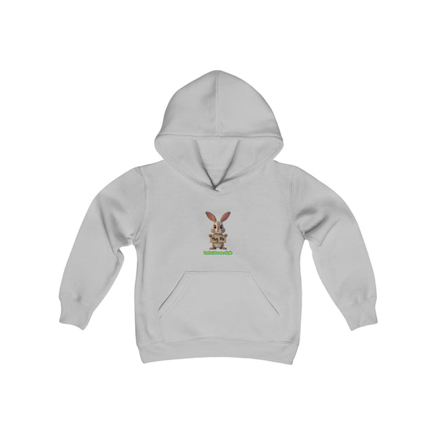 Bunny Hug Me Youth Heavy Blend Hooded Sweatshirt