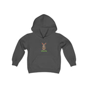 Bunny Hug Me Youth Heavy Blend Hooded Sweatshirt