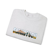 Saskatoon Unisex Heavy Blend™ Crewneck Sweatshirt