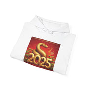 2025 Chinese New Year Unisex Heavy Blend™ Hooded Sweatshirt