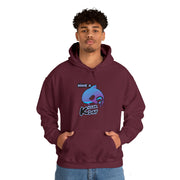 Orca Unisex Heavy Blend™ Hooded Sweatshirt