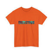 Saskatoon Unisex Heavy Cotton Tee