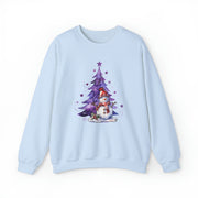 Snowman Unisex Heavy Blend™ Crewneck Sweatshirt
