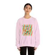 Reindeer Unisex Heavy Blend™ Crewneck Sweatshirt