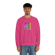 Cancer Survivor Unisex Heavy Blend™ Crewneck Sweatshirt