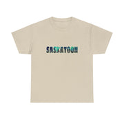 Saskatoon Unisex Heavy Cotton Tee