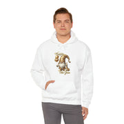 Gnome New Year Unisex Heavy Blend™ Hooded Sweatshirt