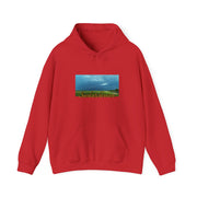 Saskatchewan Skies Unisex Heavy Blend™ Hooded Sweatshirt