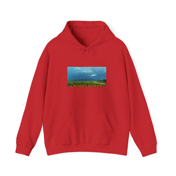 Saskatchewan Skies Unisex Heavy Blend™ Hooded Sweatshirt