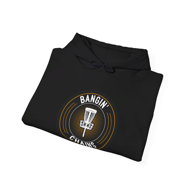 Bangin’ Chains Unisex Heavy Blend™ Hooded Sweatshirt