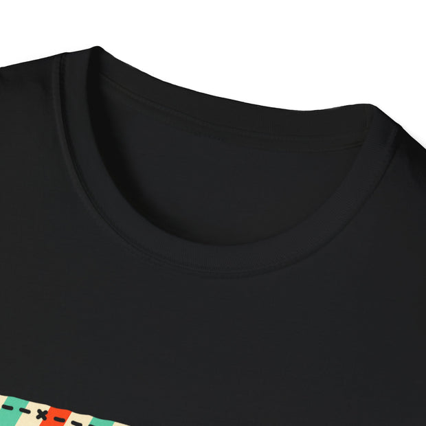 Reindeer Unisex Softstyle T-Shirt