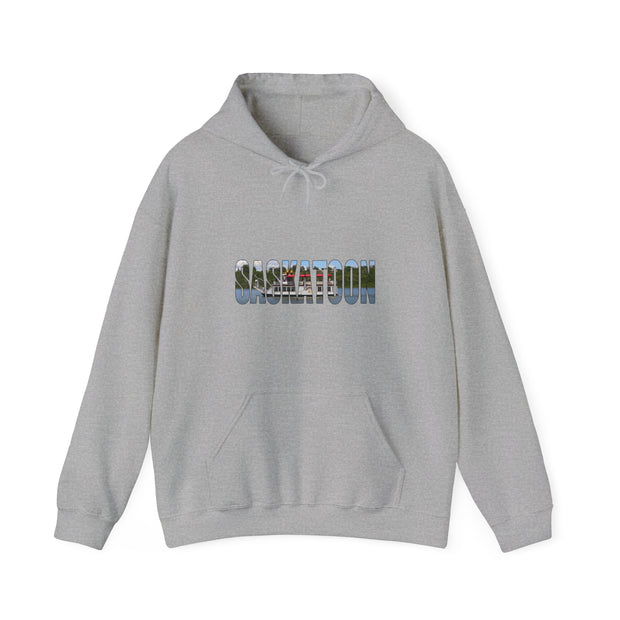 Saskatoon Unisex Heavy Blend™ Hooded Sweatshirt