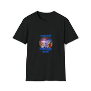 Disc golf Unisex Softstyle T-Shirt