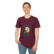 Oh No People Unisex Softstyle T-Shirt