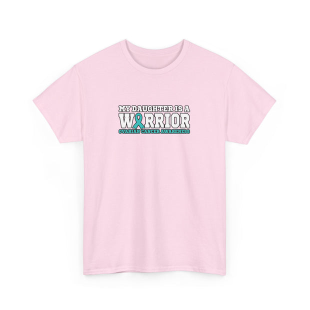 My Daughter Unisex Heavy Cotton Tee