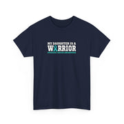 My Daughter Unisex Heavy Cotton Tee