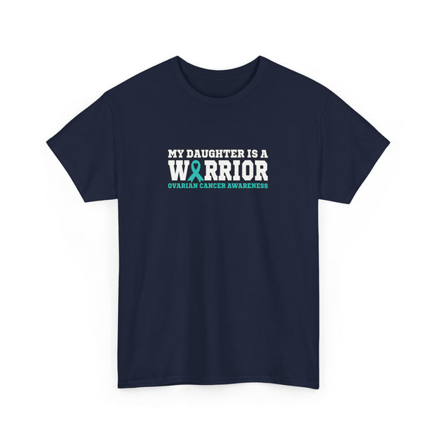 My Daughter Unisex Heavy Cotton Tee